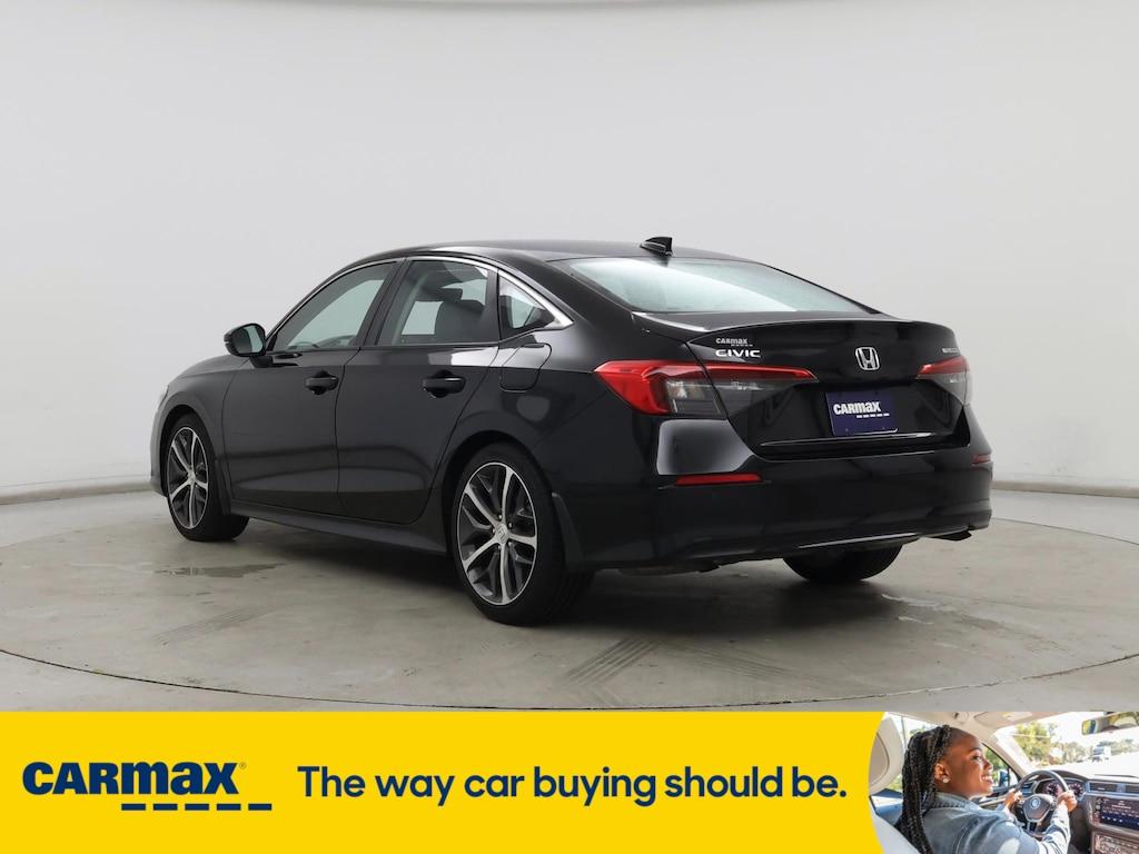 used 2023 Honda Civic car, priced at $30,998
