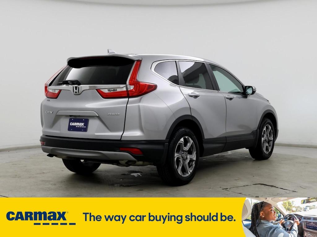 used 2017 Honda CR-V car, priced at $21,998