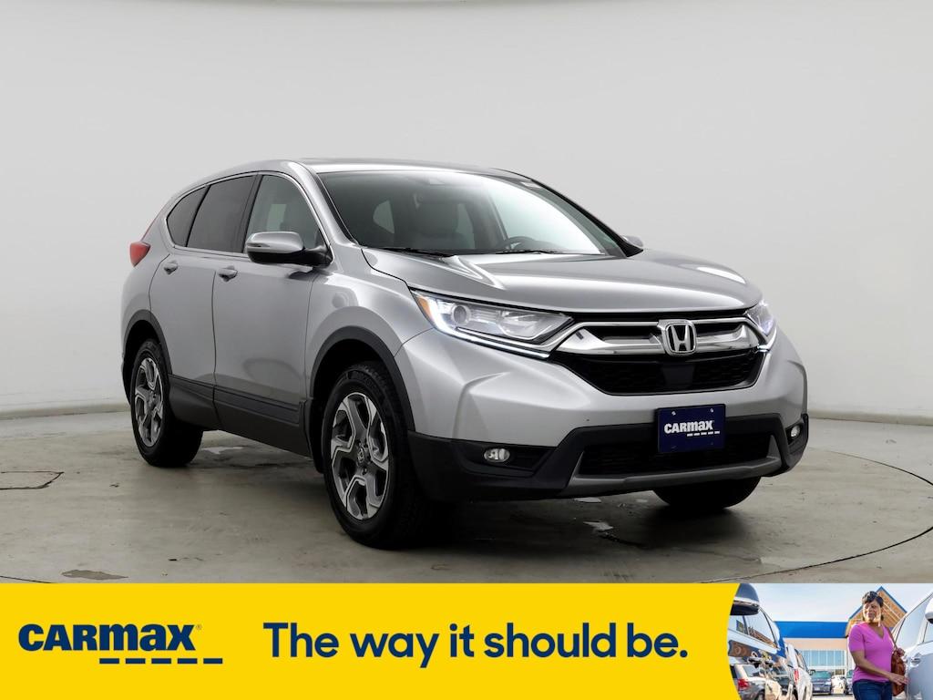 used 2017 Honda CR-V car, priced at $21,998