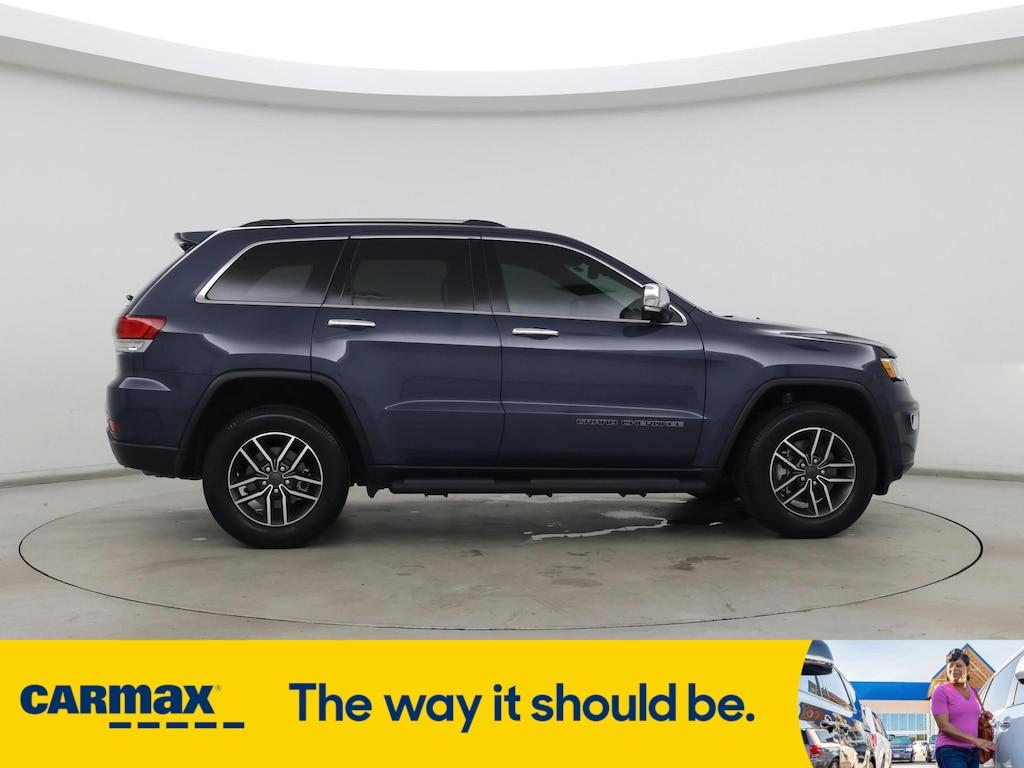 used 2021 Jeep Grand Cherokee car, priced at $30,998