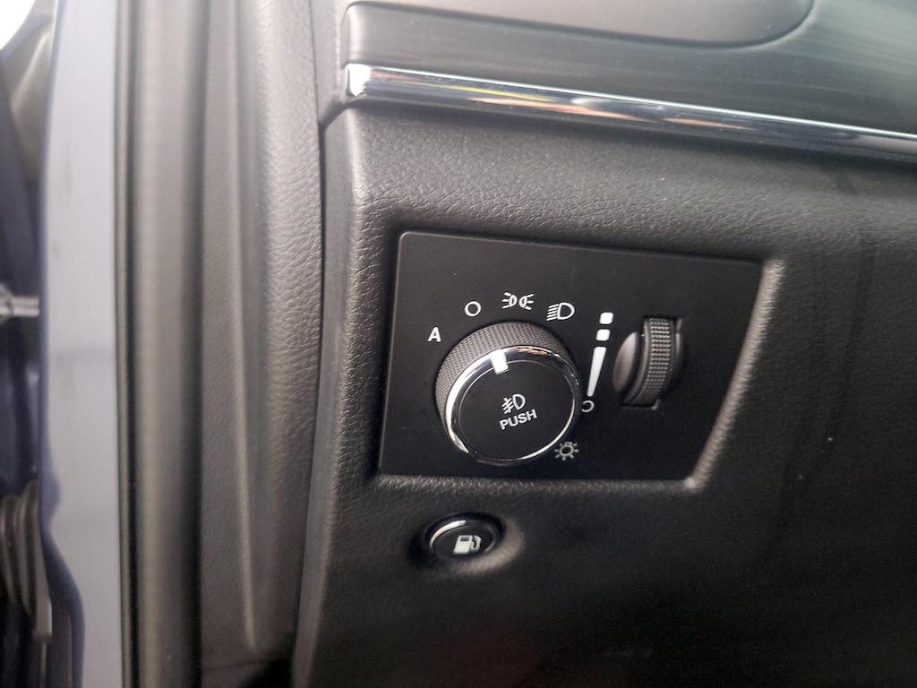 used 2021 Jeep Grand Cherokee car, priced at $30,998