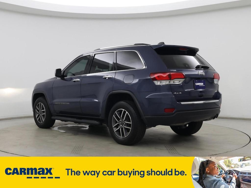 used 2021 Jeep Grand Cherokee car, priced at $30,998
