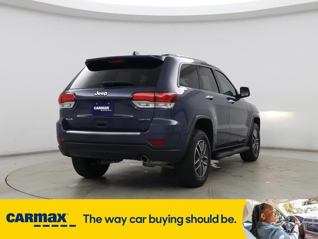 used 2021 Jeep Grand Cherokee car, priced at $30,998