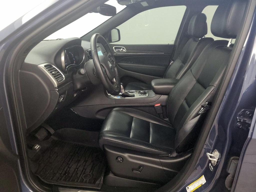 used 2021 Jeep Grand Cherokee car, priced at $30,998