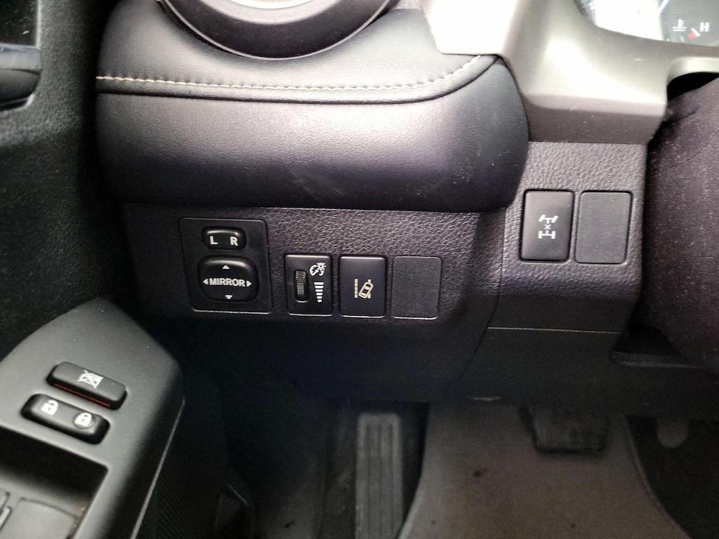 used 2017 Toyota RAV4 car, priced at $21,998