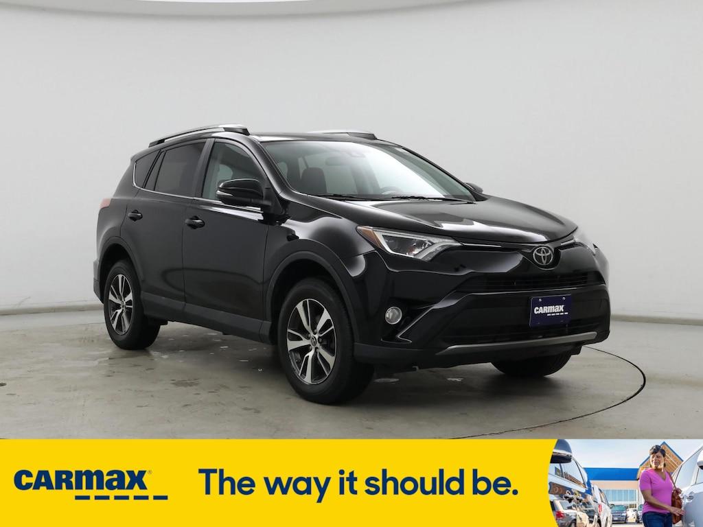 used 2017 Toyota RAV4 car, priced at $21,998