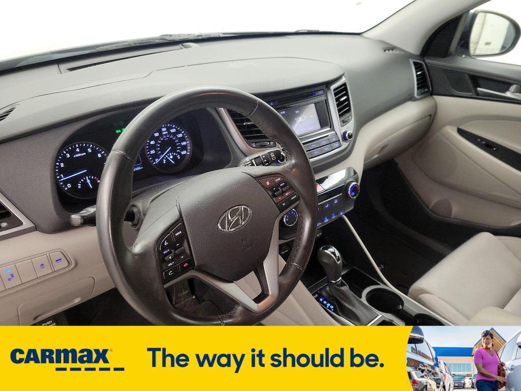 used 2016 Hyundai Tucson car, priced at $14,599