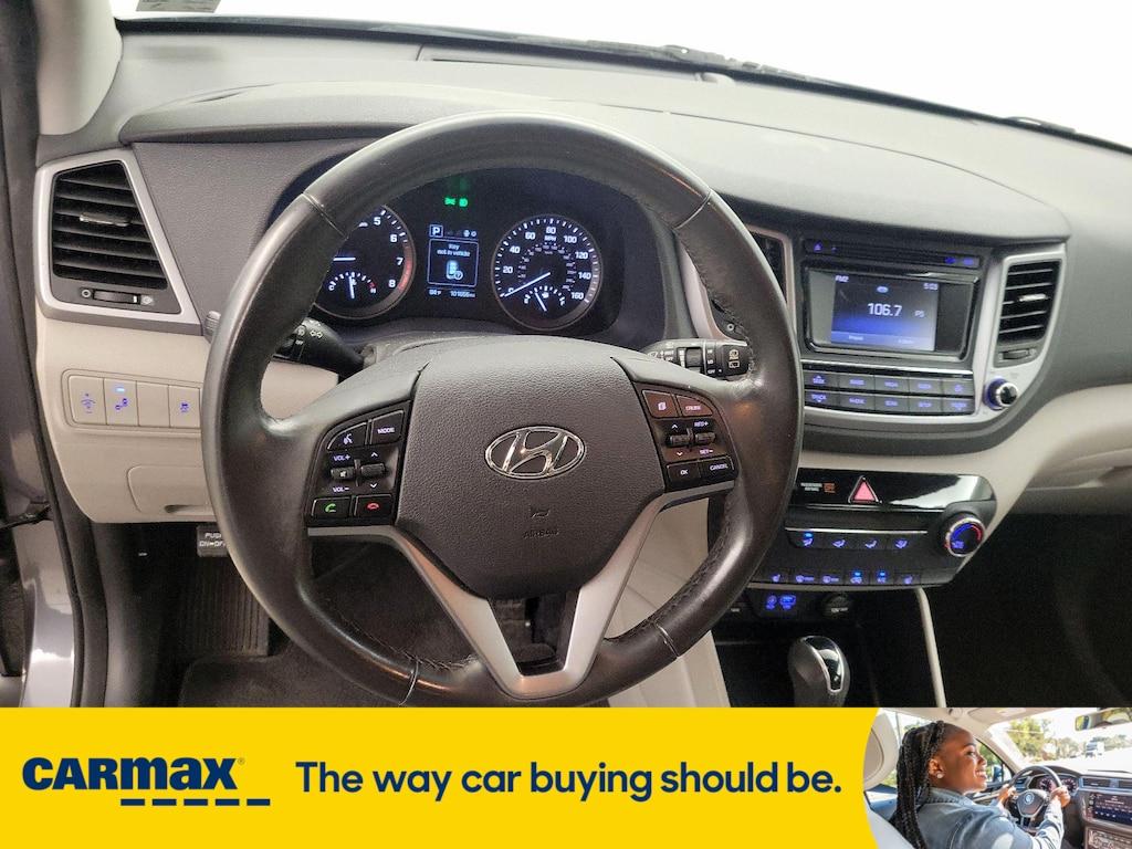 used 2016 Hyundai Tucson car, priced at $14,599