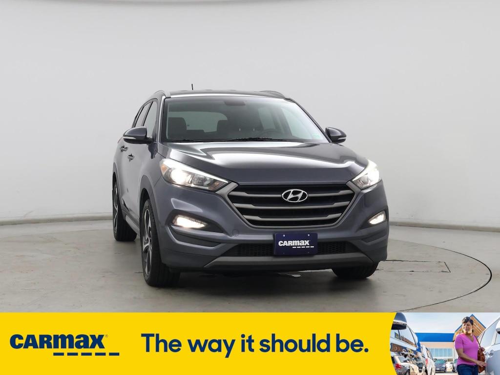 used 2016 Hyundai Tucson car, priced at $14,599