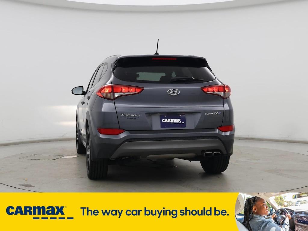 used 2016 Hyundai Tucson car, priced at $14,599
