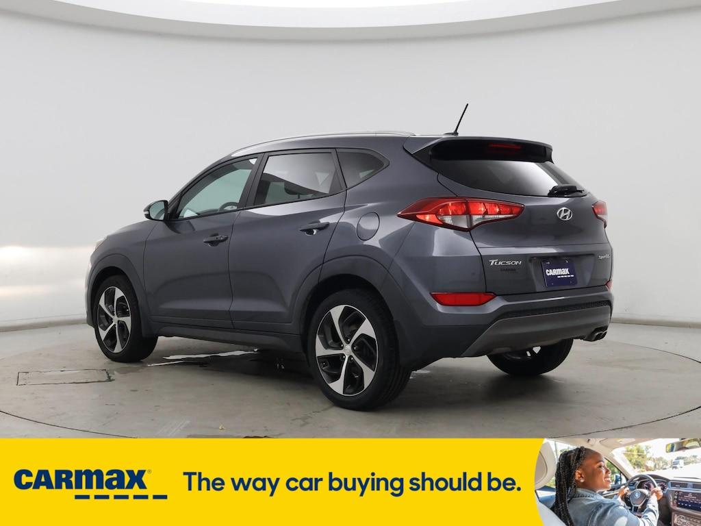 used 2016 Hyundai Tucson car, priced at $14,599