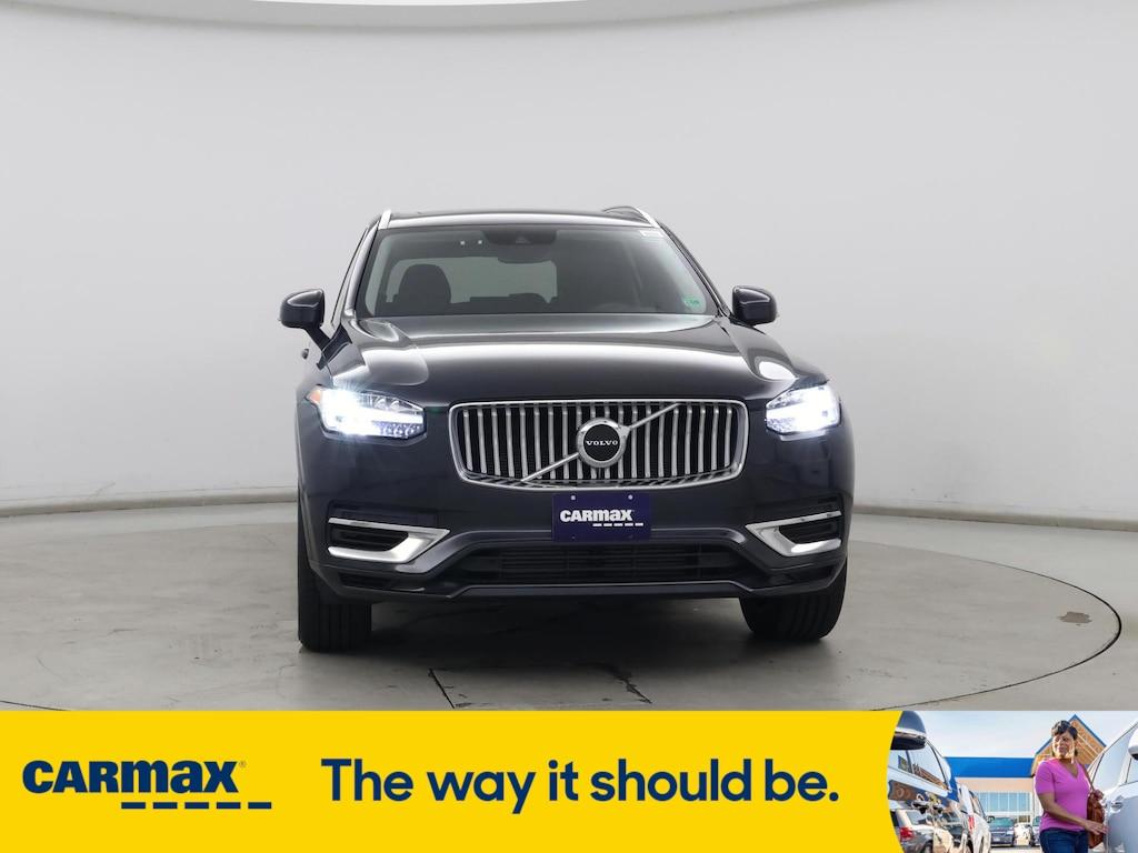 used 2021 Volvo XC90 Recharge Plug-In Hybrid car, priced at $35,998