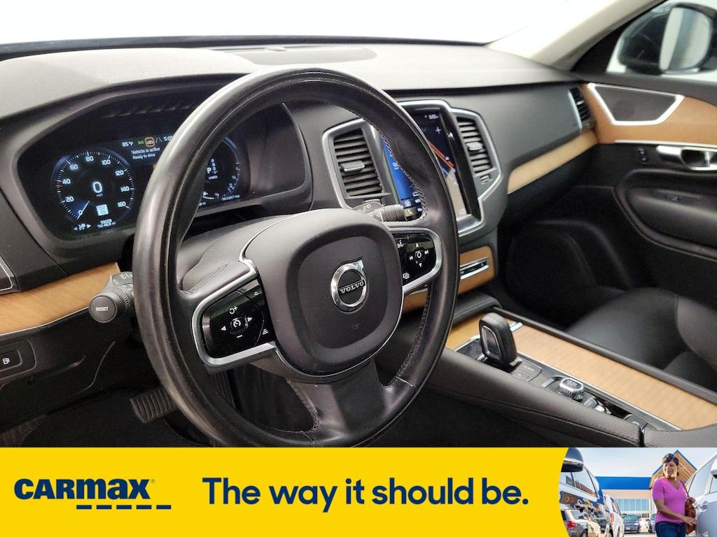 used 2021 Volvo XC90 Recharge Plug-In Hybrid car, priced at $35,998