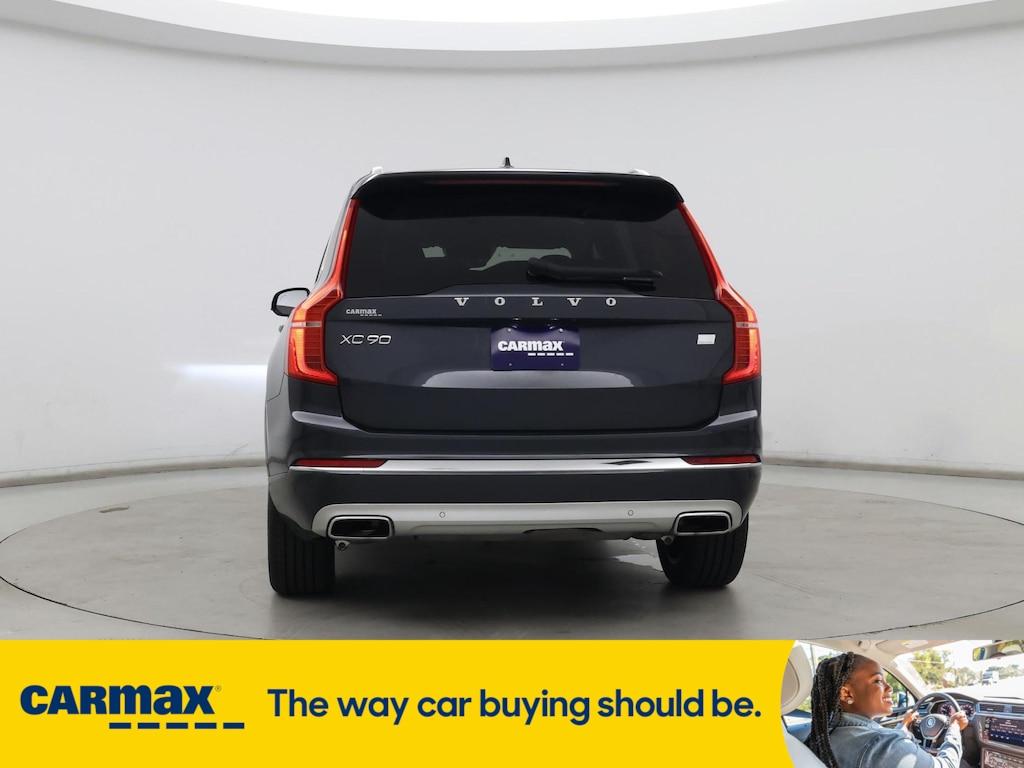 used 2021 Volvo XC90 Recharge Plug-In Hybrid car, priced at $35,998