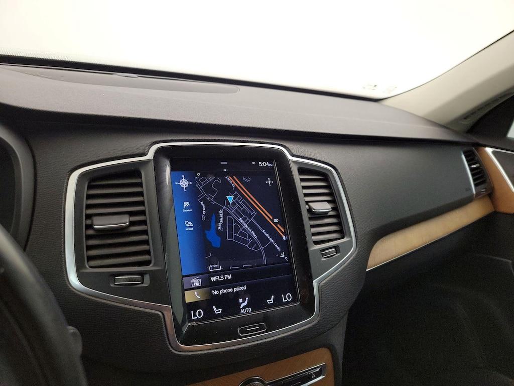 used 2021 Volvo XC90 Recharge Plug-In Hybrid car, priced at $35,998