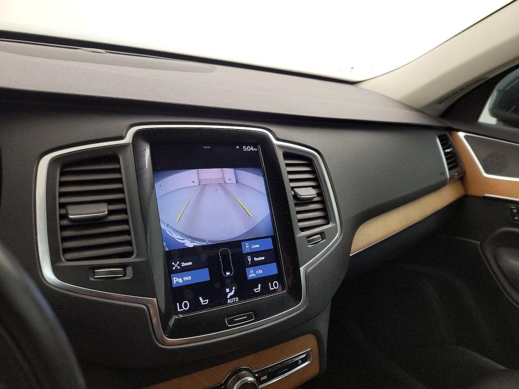used 2021 Volvo XC90 Recharge Plug-In Hybrid car, priced at $35,998
