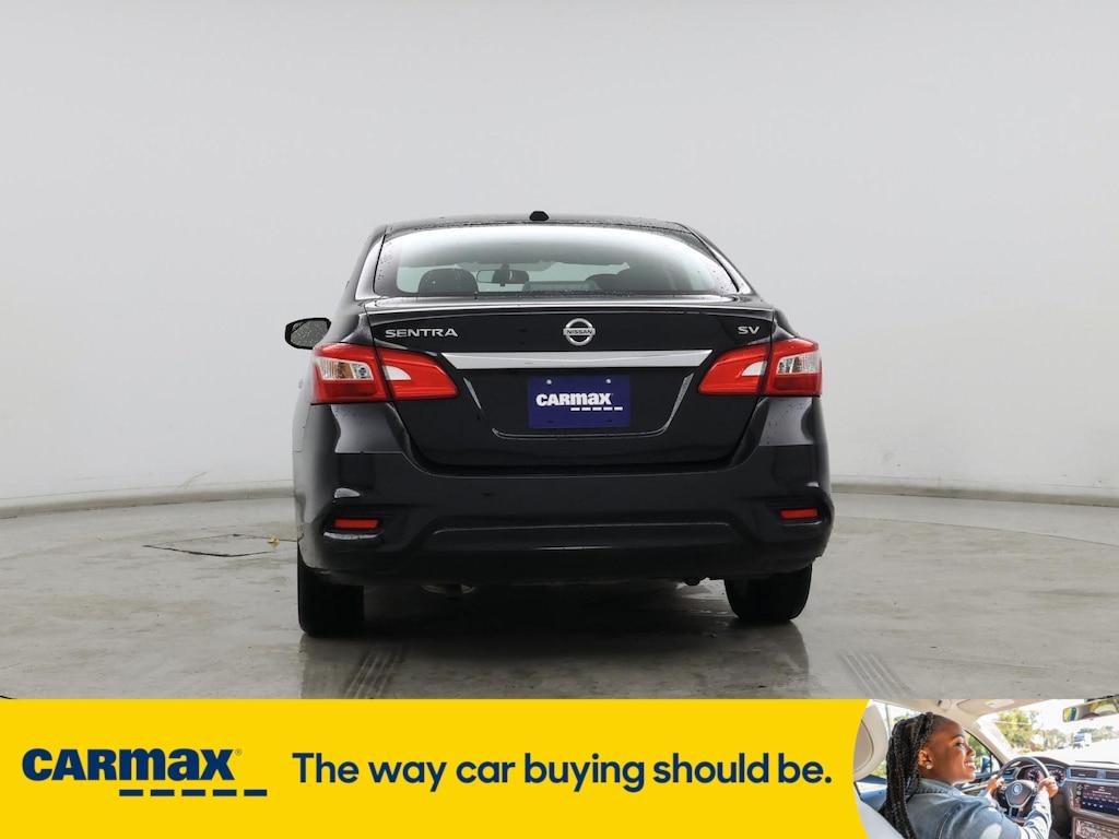 used 2019 Nissan Sentra car, priced at $17,998