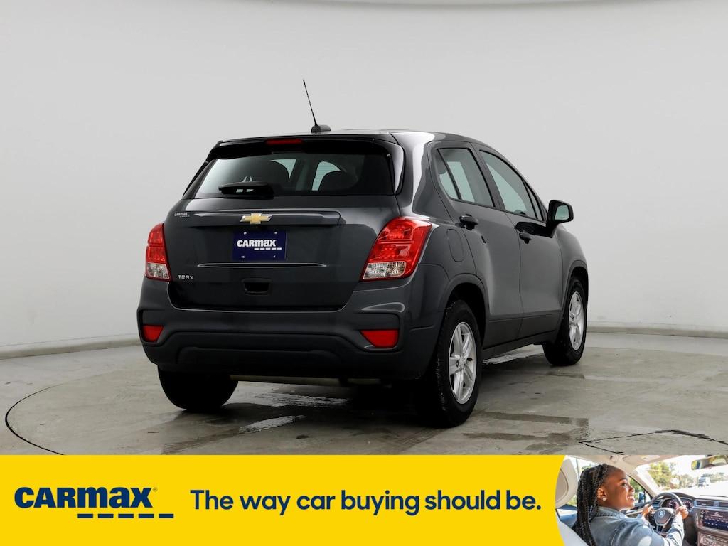 used 2020 Chevrolet Trax car, priced at $16,998