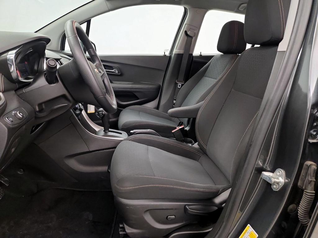 used 2020 Chevrolet Trax car, priced at $16,998