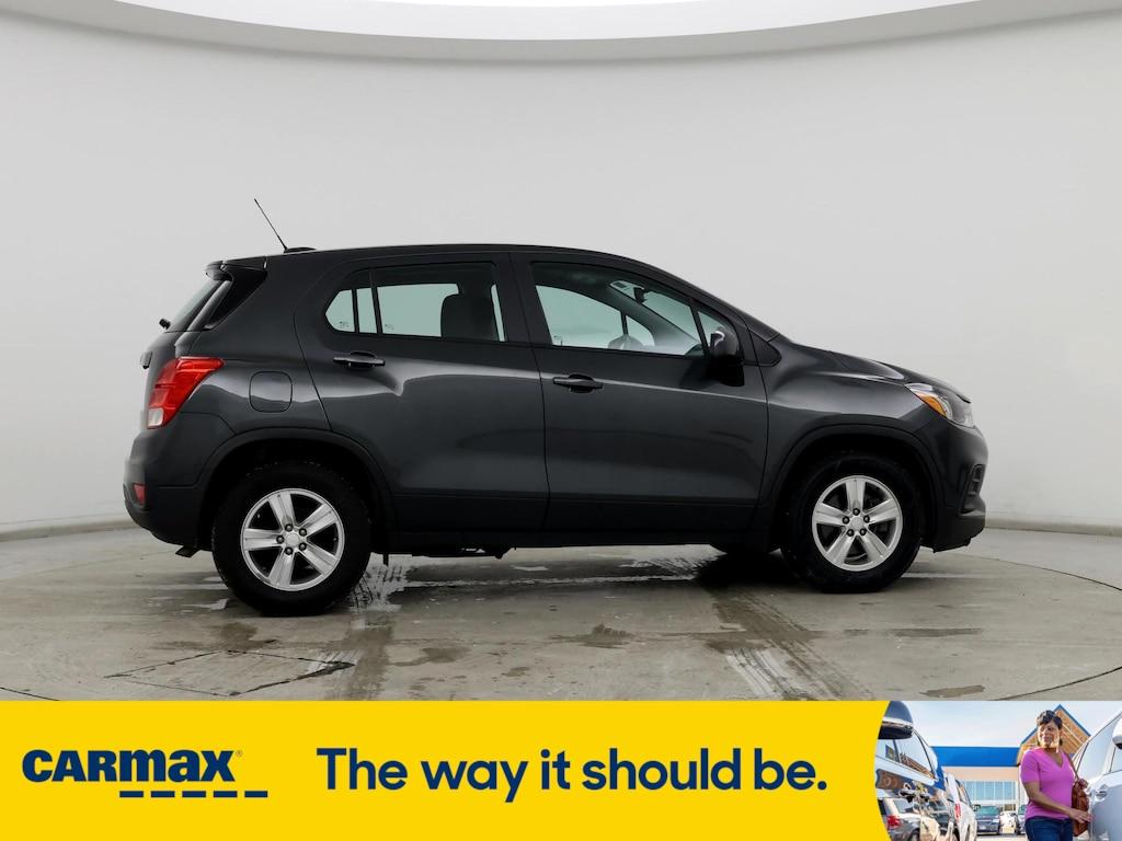 used 2020 Chevrolet Trax car, priced at $16,998