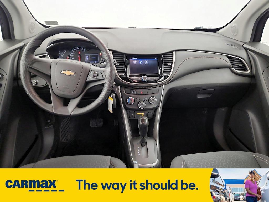 used 2020 Chevrolet Trax car, priced at $16,998