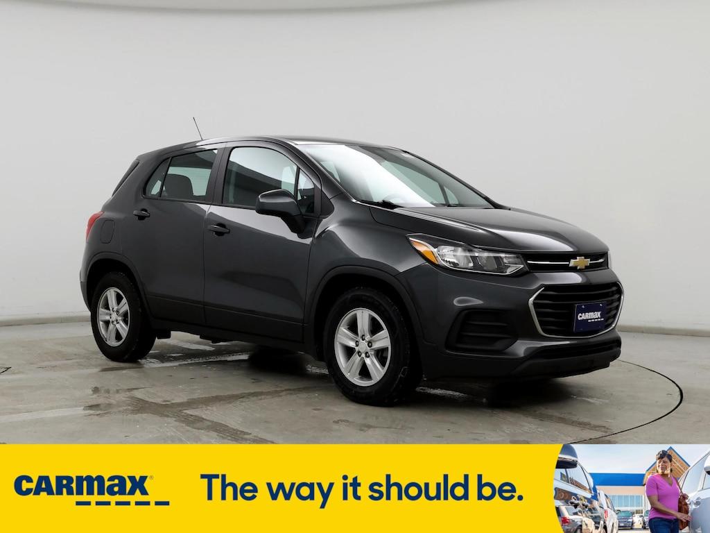 used 2020 Chevrolet Trax car, priced at $16,998