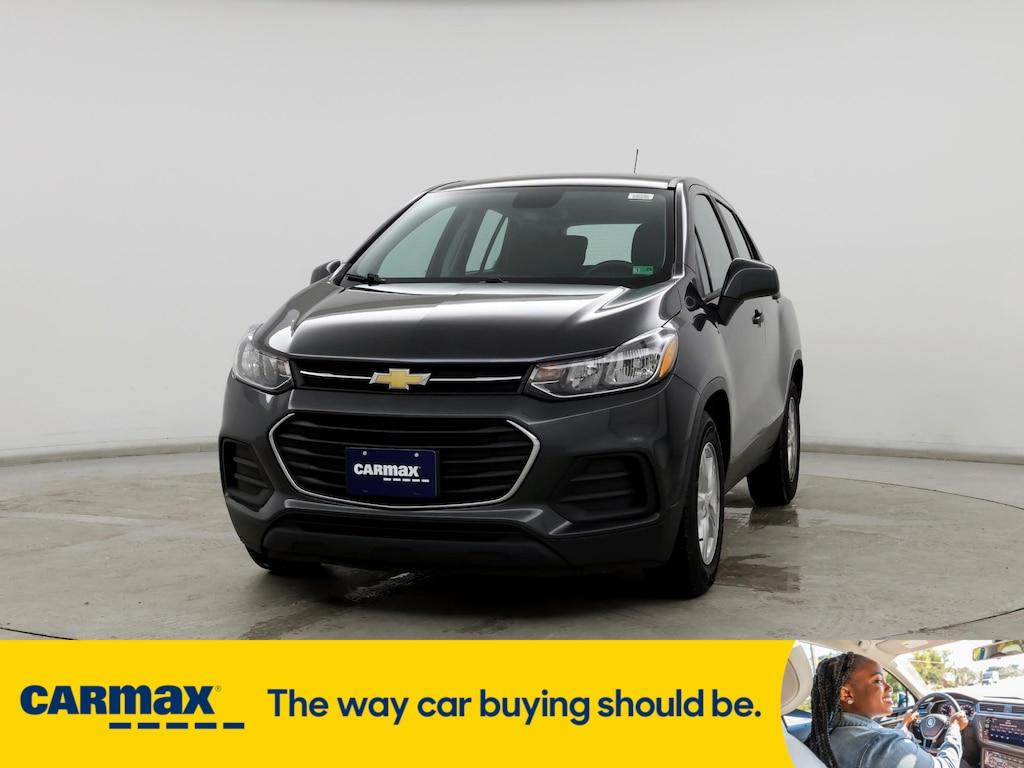 used 2020 Chevrolet Trax car, priced at $16,998