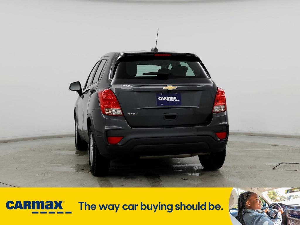 used 2020 Chevrolet Trax car, priced at $16,998