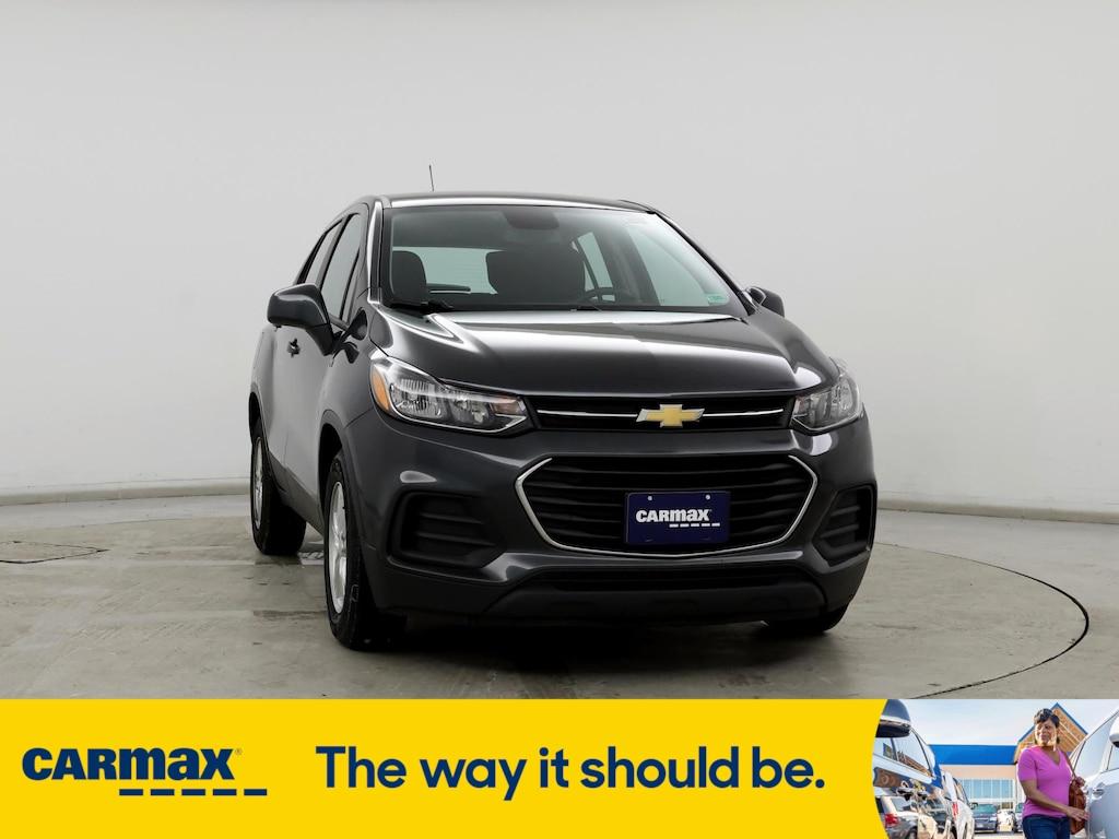 used 2020 Chevrolet Trax car, priced at $16,998