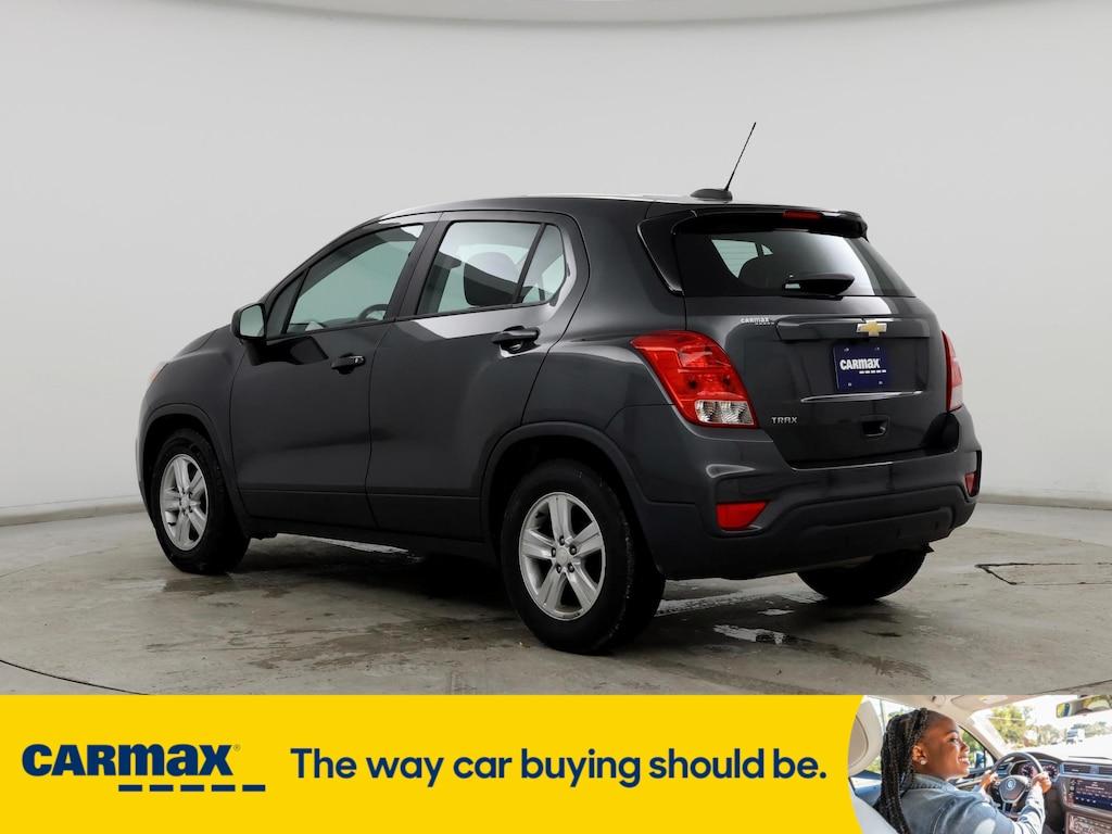 used 2020 Chevrolet Trax car, priced at $16,998