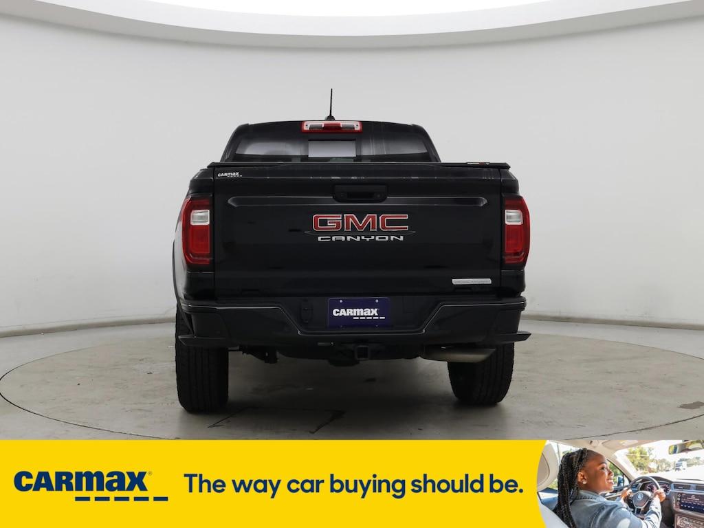 used 2024 GMC Canyon car, priced at $39,998