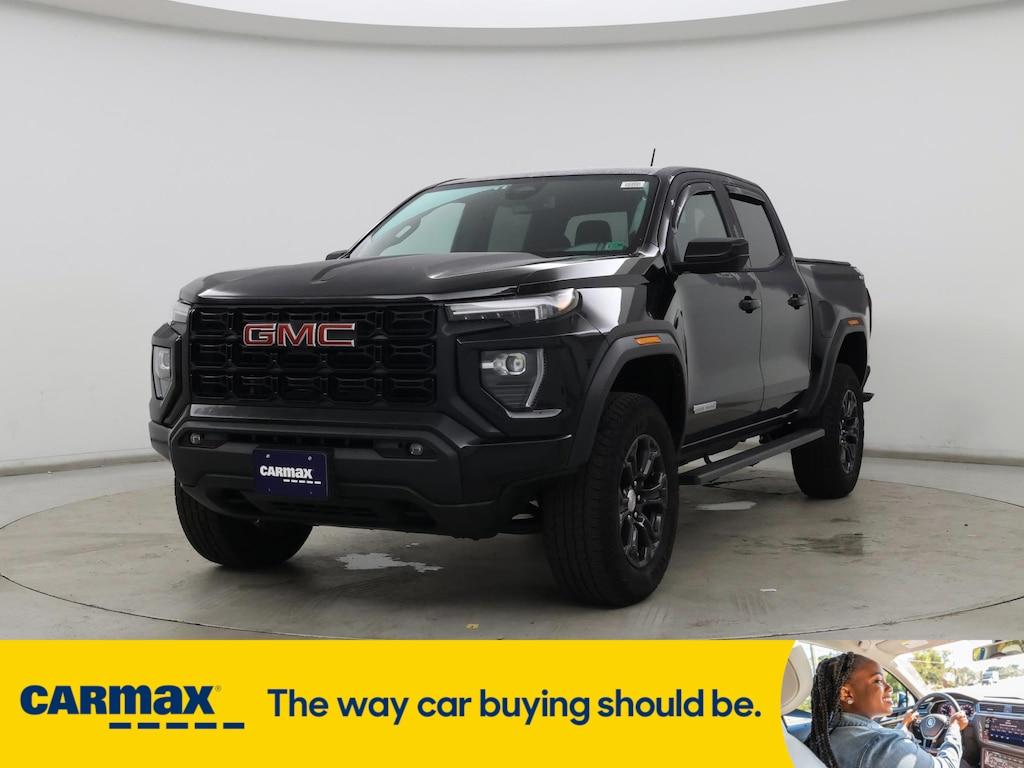 used 2024 GMC Canyon car, priced at $39,998