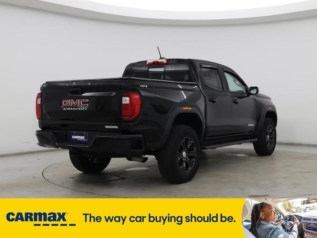 used 2024 GMC Canyon car, priced at $39,998