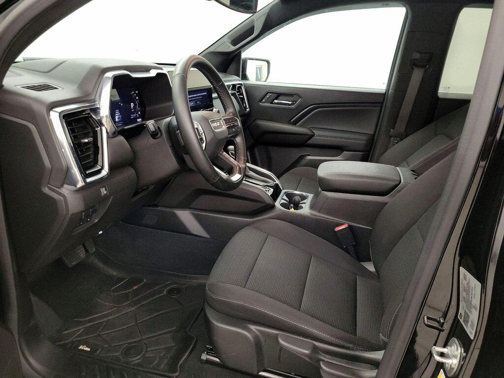 used 2024 GMC Canyon car, priced at $39,998