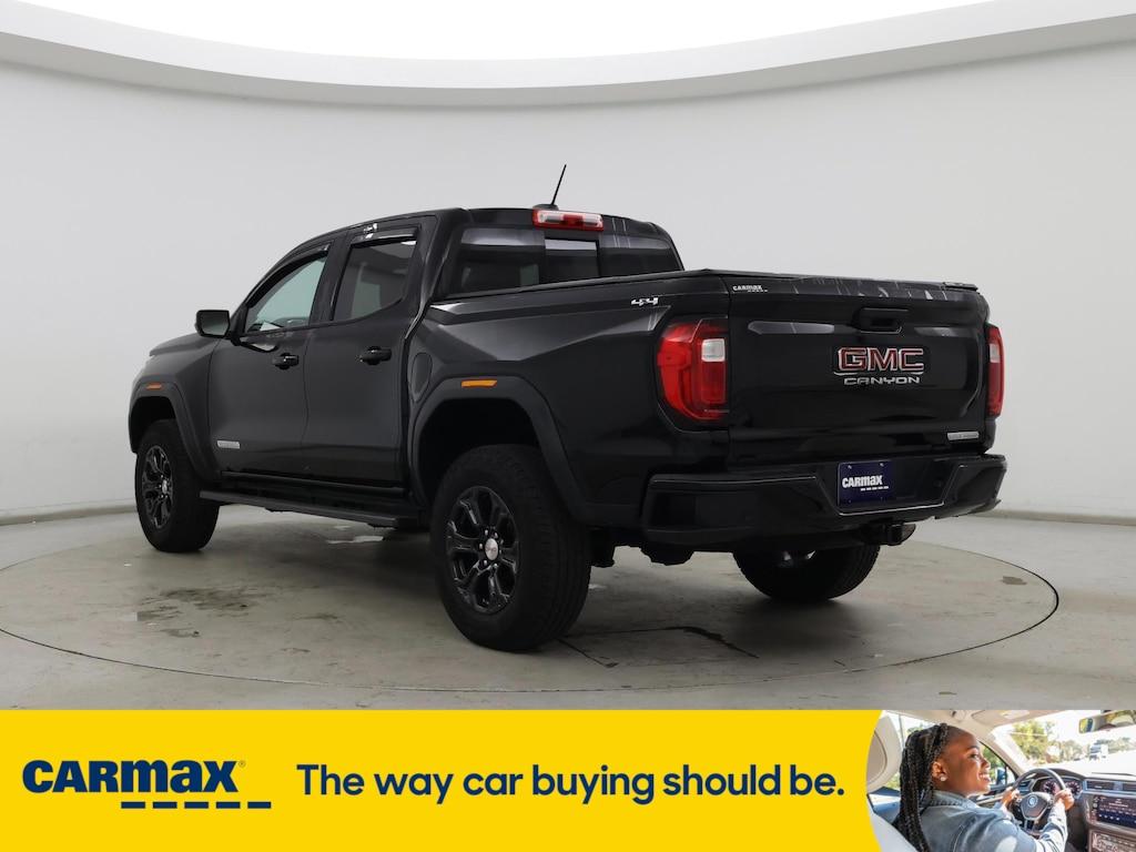 used 2024 GMC Canyon car, priced at $39,998