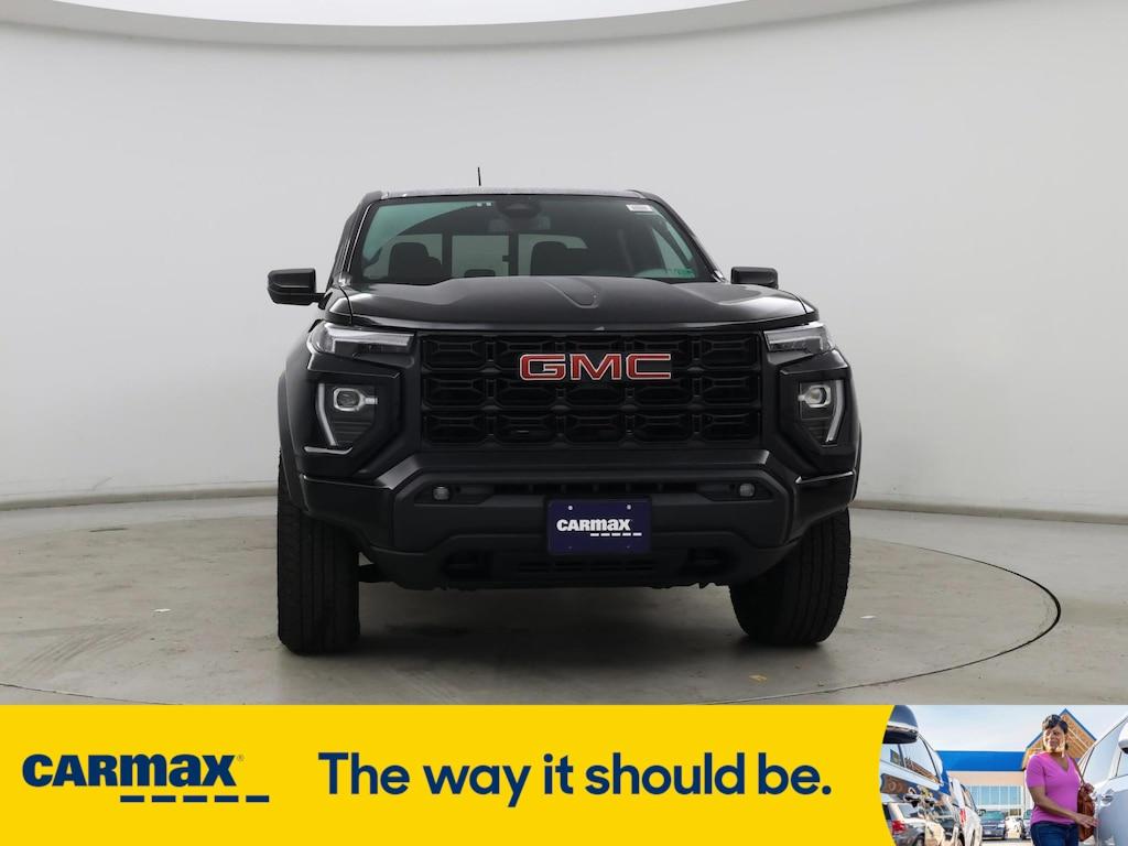 used 2024 GMC Canyon car, priced at $39,998