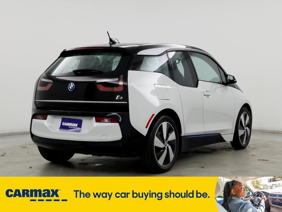 used 2021 BMW i3 car, priced at $20,998