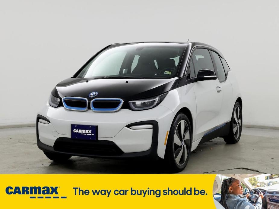 used 2021 BMW i3 car, priced at $20,998