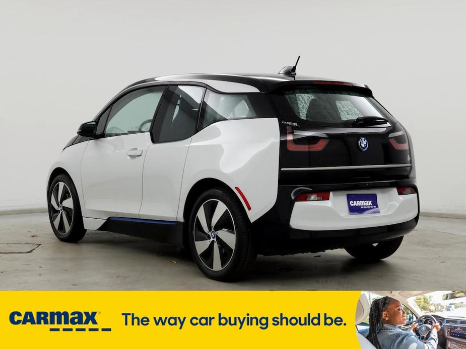 used 2021 BMW i3 car, priced at $20,998