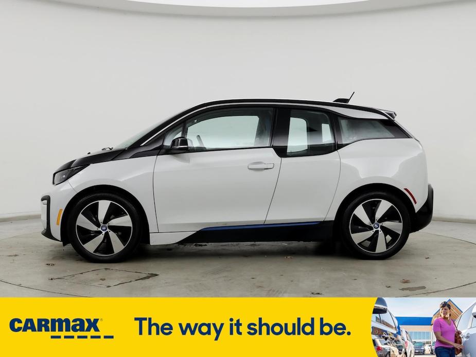 used 2021 BMW i3 car, priced at $20,998