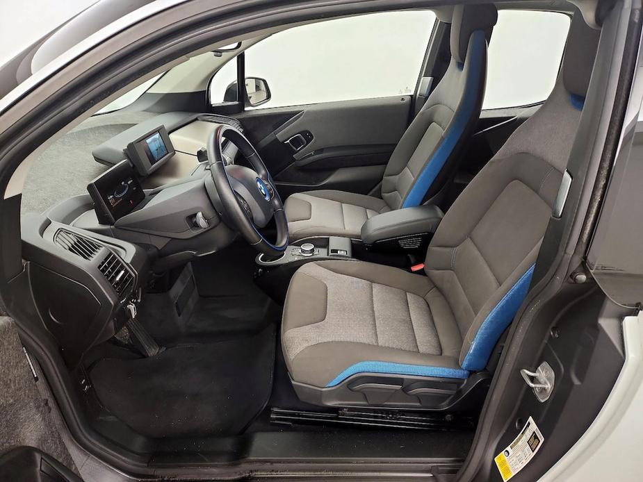 used 2021 BMW i3 car, priced at $20,998