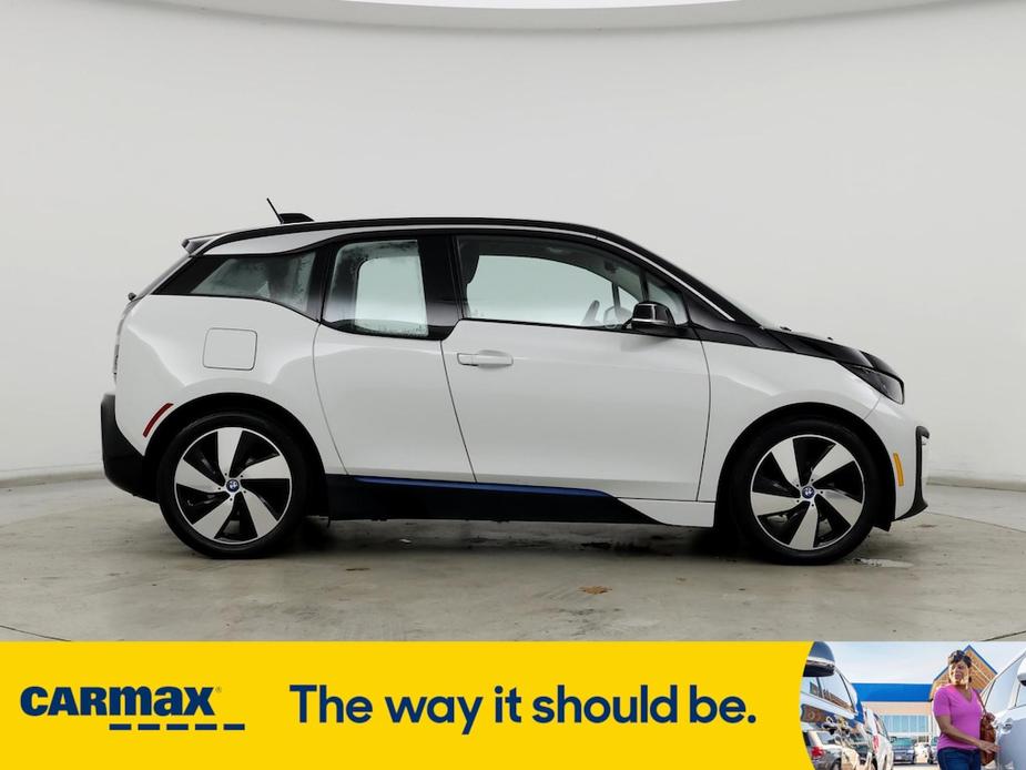 used 2021 BMW i3 car, priced at $20,998