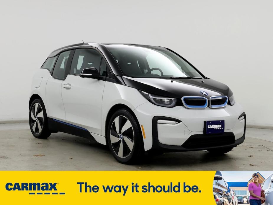 used 2021 BMW i3 car, priced at $20,998