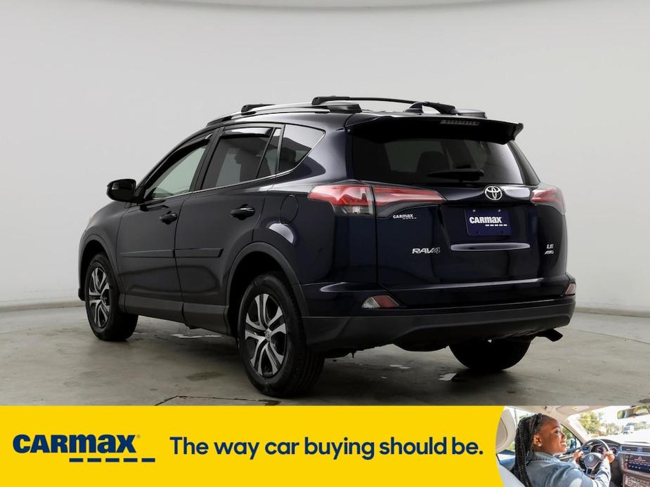 used 2017 Toyota RAV4 car, priced at $19,998