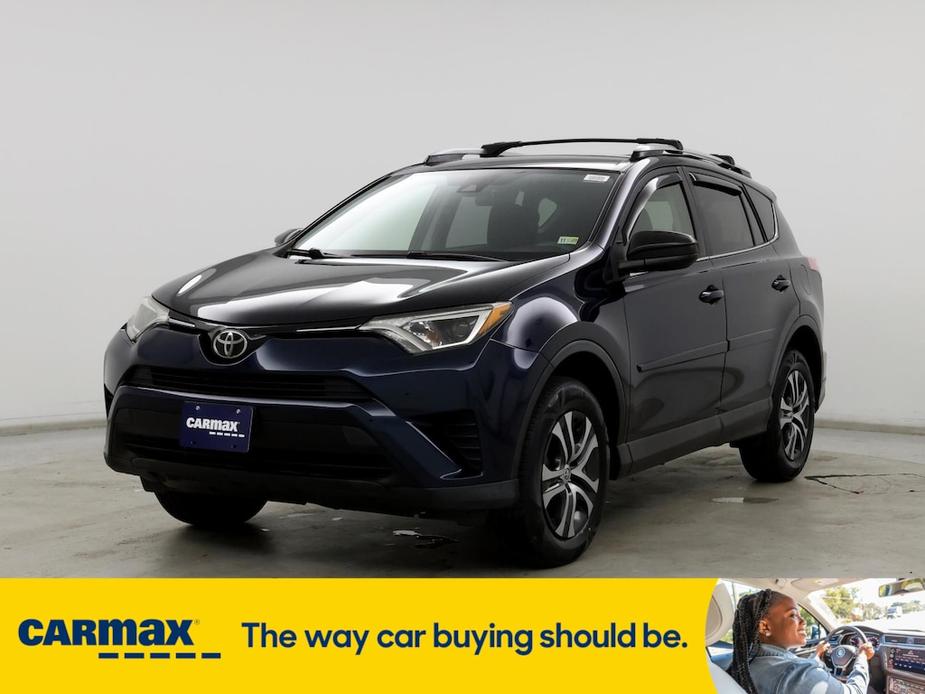 used 2017 Toyota RAV4 car, priced at $19,998