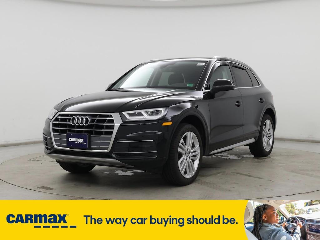 used 2018 Audi Q5 car, priced at $23,998
