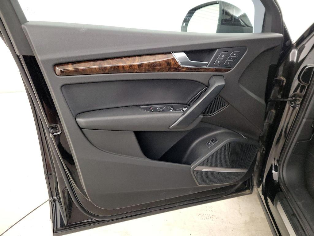 used 2018 Audi Q5 car, priced at $23,998