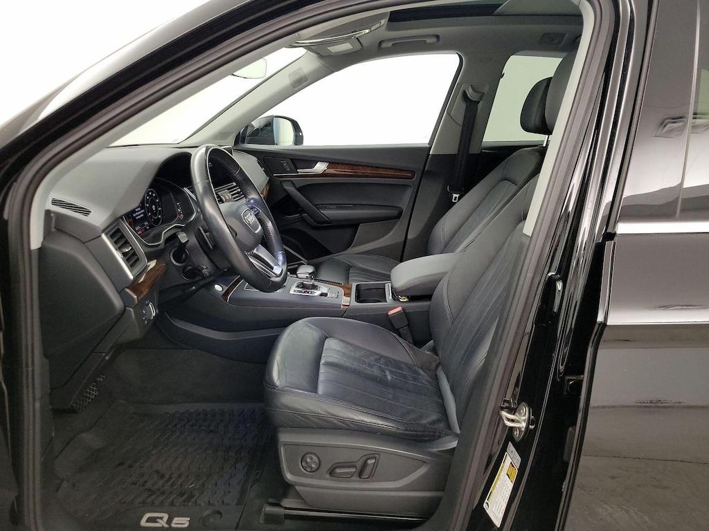 used 2018 Audi Q5 car, priced at $23,998