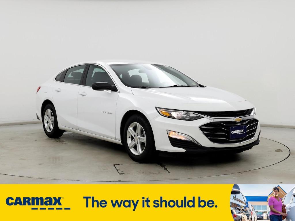 used 2022 Chevrolet Malibu car, priced at $18,998