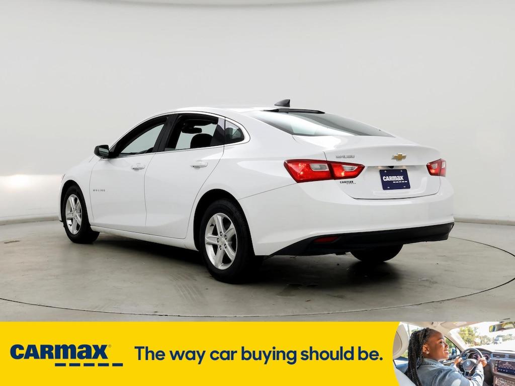 used 2022 Chevrolet Malibu car, priced at $18,998